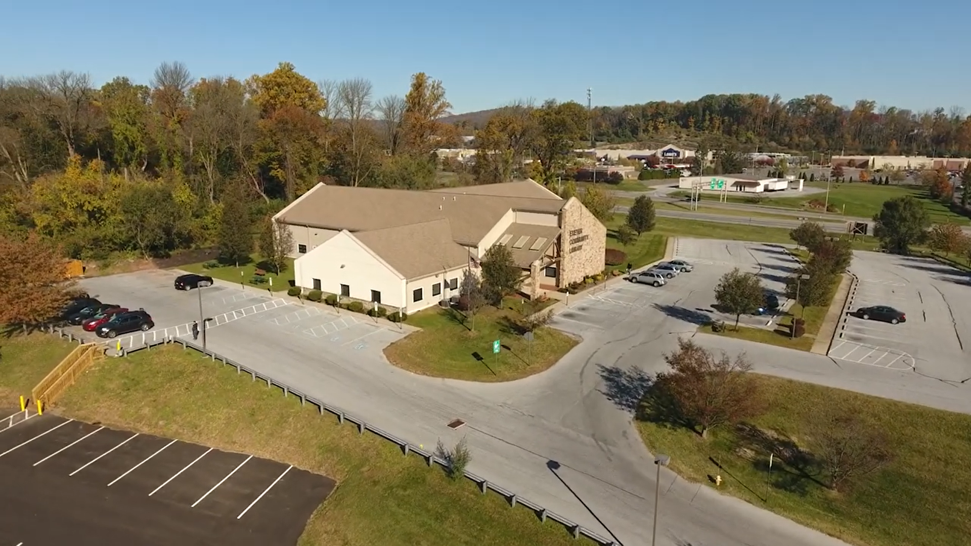 public library